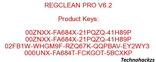Regclean pro full version with serial key west